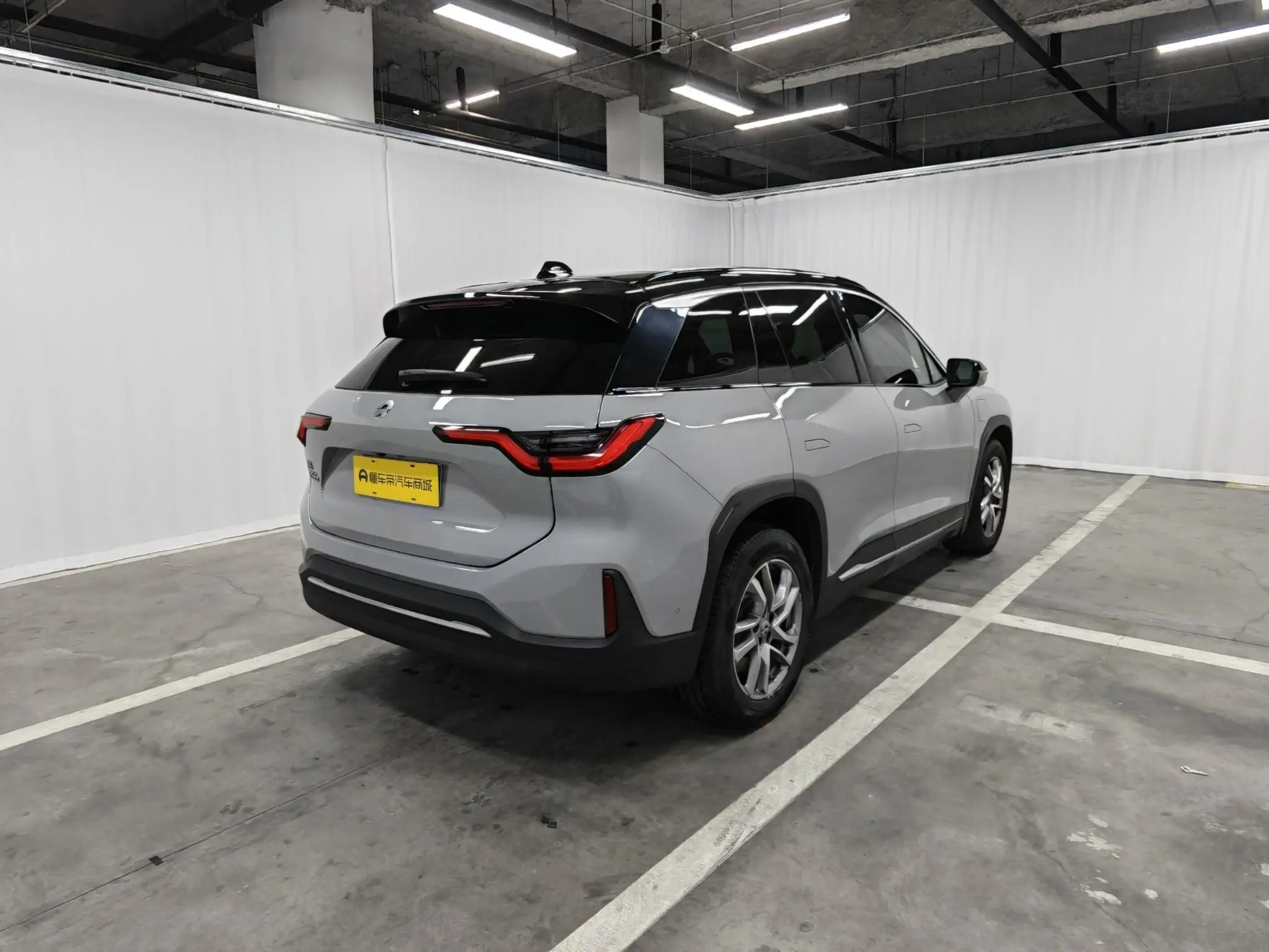 NIO NIO ES6 600KM sports version
