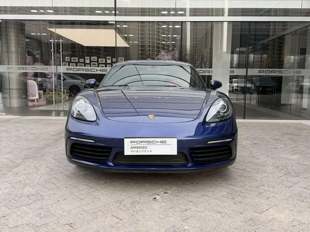 Porsche Porsche 718 Cayman 2.0T