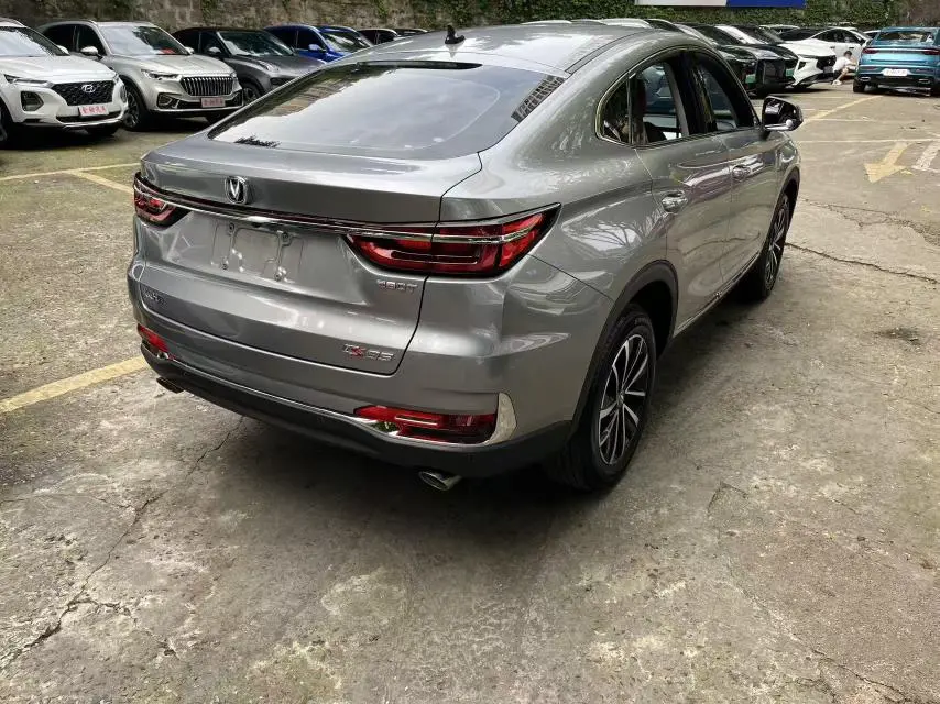 Changan Changan CS85 COUPE 1.5T-shaped version
