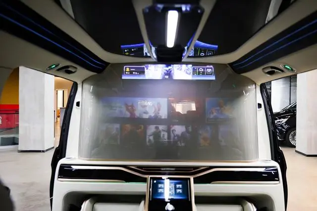 Lorinser Lorinser VS series VS600MX Gulfstream*Heaven and Earth in one