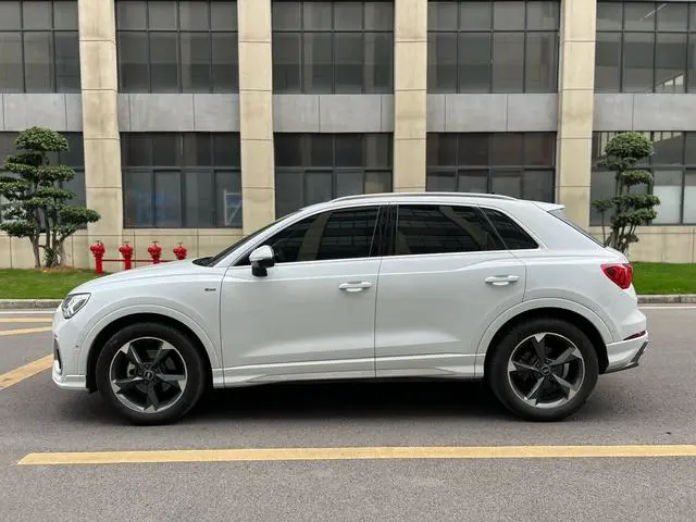 Audi Audi Q3 35 TFSI fashion dynamic type
