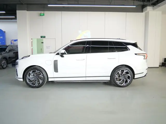 LYNK & CO Lynk &Co. 09 EM-P 2.0TD Performance version Six-seater Halo