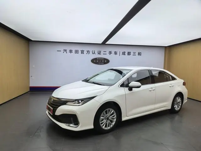 TOYOTA Asian lion 2.0L CVT Pioneer Edition