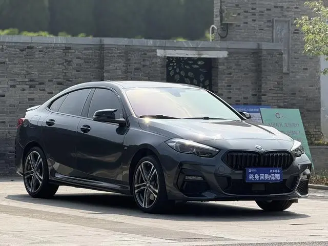 BMW BMW 2 Series (imported) 225i four-door coupe M sports Yao Ye set