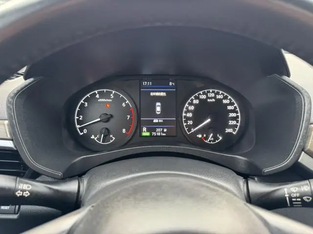Nissan Teana 2.0 L XL Comfort Edition