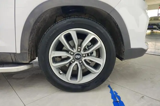 Hyundai Hyundai ix35 2.0L automatic two-wheel drive Zhiyong*Enjoy Edition Country VI
