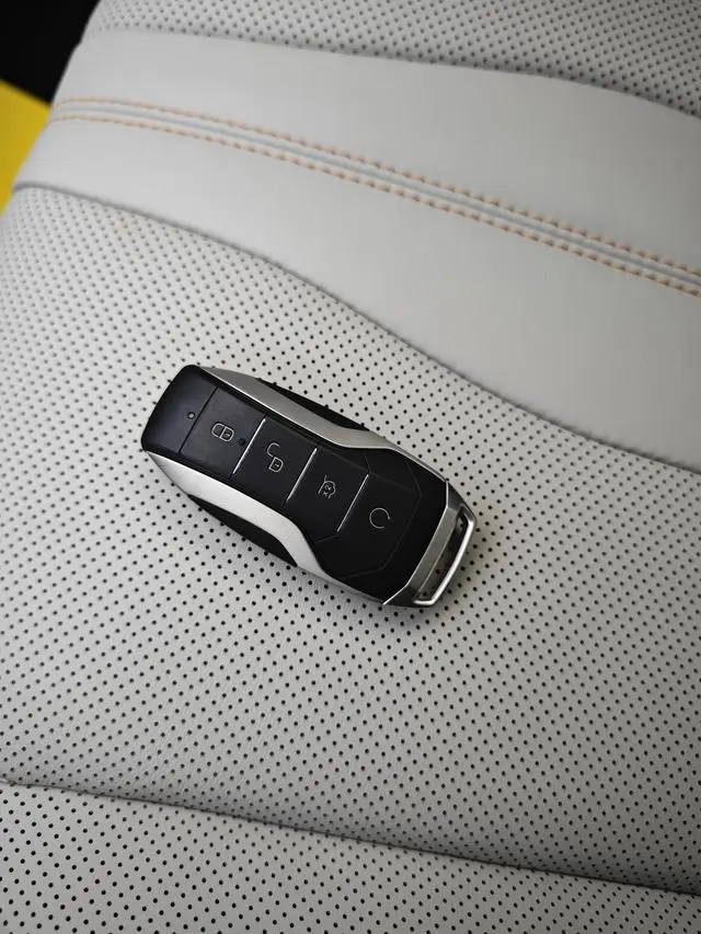 BYD Song PLUS DM DM-i 110KM two-wheel drive flagship PLUS