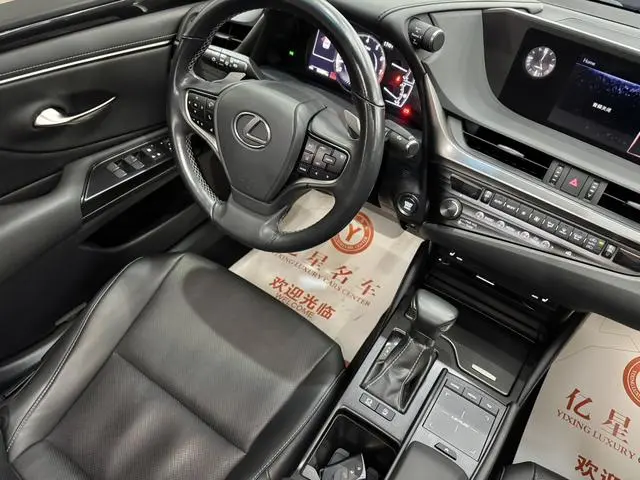 Lexus Lexus ES 2009 Edition Country V