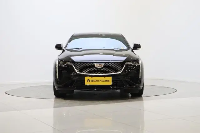 Cadillac Cadillac CT4 28T luxury