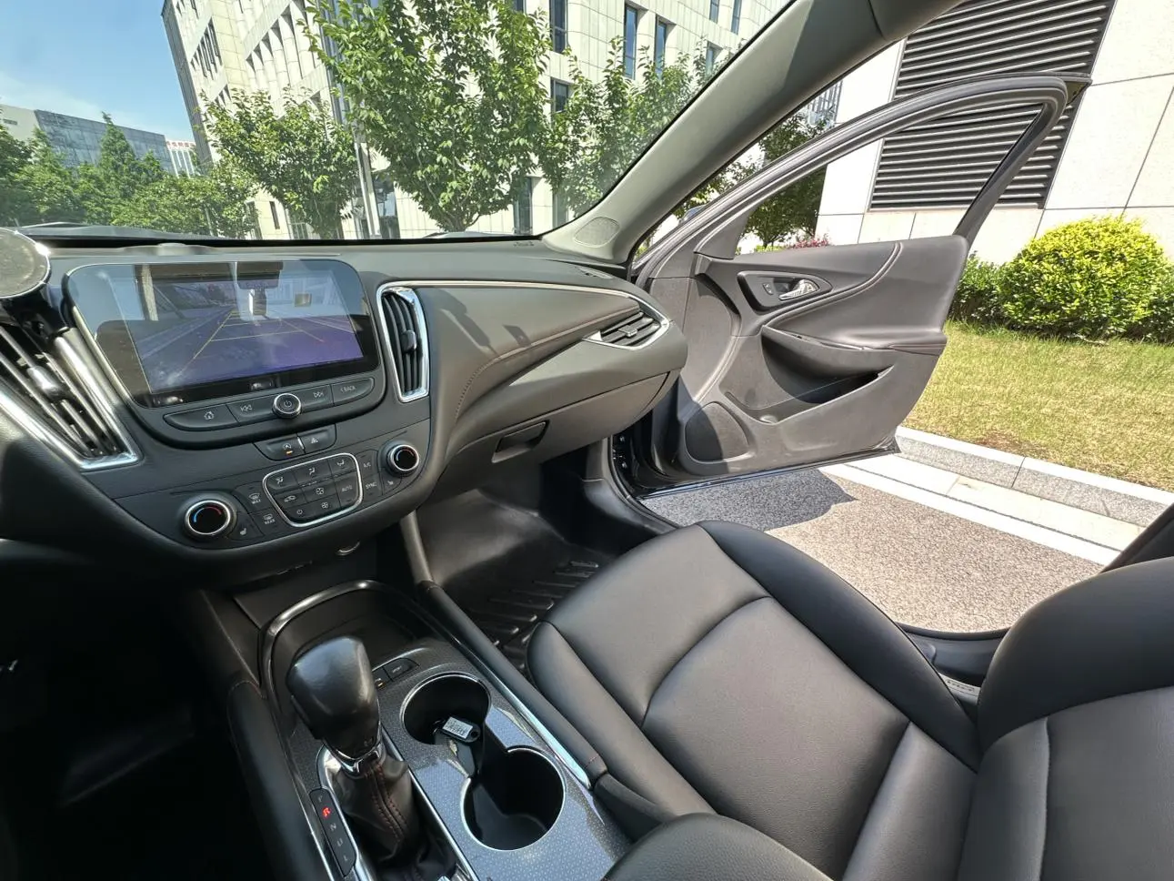 Chevrolet Mai Ruibao XL Redline 550T automatic Sharp Union Version