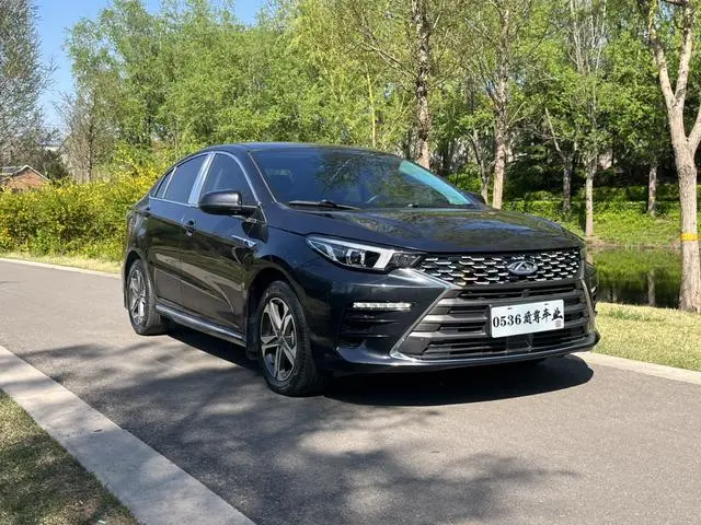 Chery Fulwin Arrizo 5 PLUS Small AI 1.5T CVT enjoy PLUS