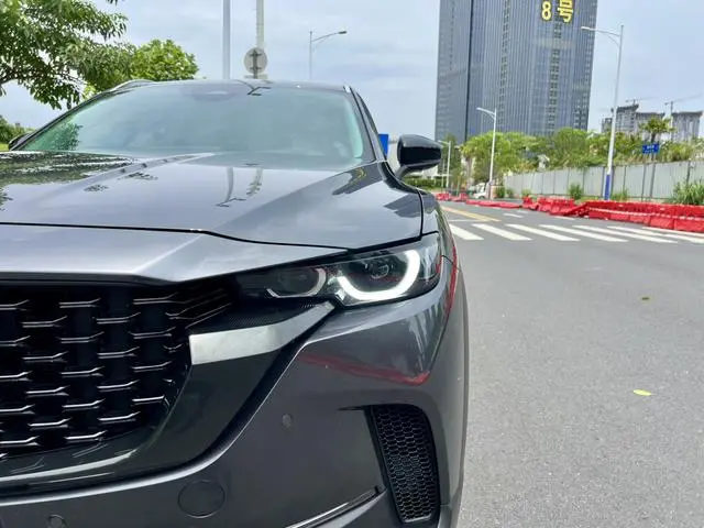 Mazda Mazda CX-50 Xingya 2.5L Automatic Smart Travel Version