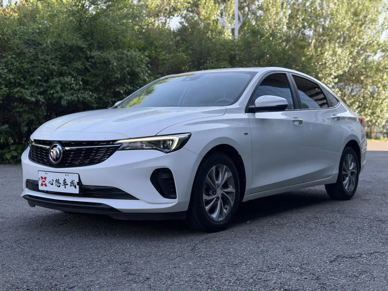 Buick Weilang Pro 533T Enjoy Edition