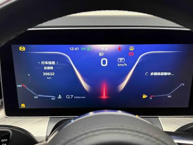 Hongqi Hongqi H9 3.0T Zhilian flag collar four-seater version