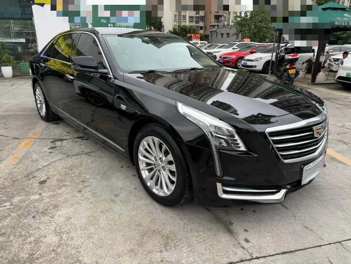 Cadillac Cadillac CT6 28T fashion type