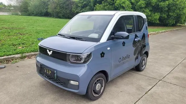 Wuling Wuling Hongguang MINIEV Macaron Premium Lithium Iron Phosphate