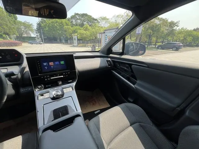 TOYOTA FAW Toyota bZ4X Long battery life JOY Edition