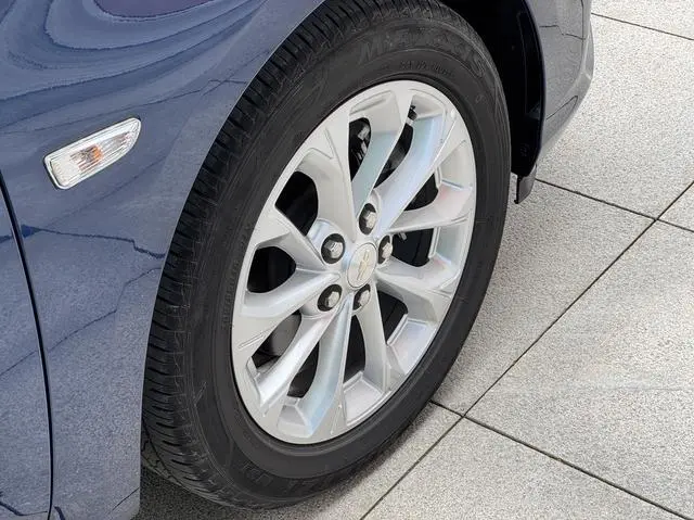 Chevrolet Cruze 1.5L Dual Clutch Enjoy Edition