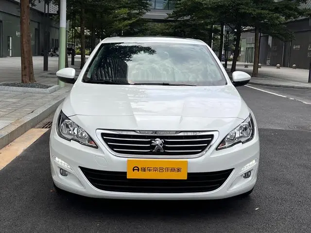 Peugeot Peugeot 408 350THP Automatic Deluxe Edition