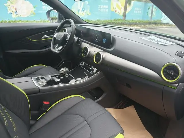 Dongfeng Fengxing Popular Thunder 630 Ultra