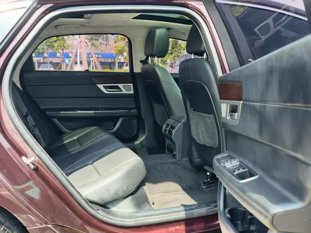 Jaguar Jaguar XFL XFL 2.0T 200PS Elite Edition