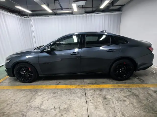 Chevrolet Mai Ruibao XL Redline 550T automatic sharp version