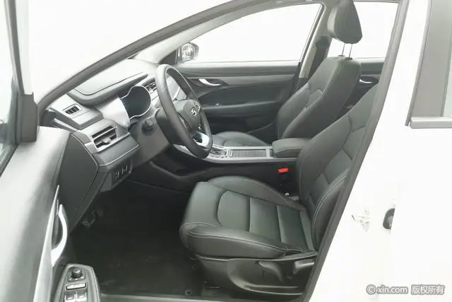 Geely Emgrand UP 1.5L CVT luxury