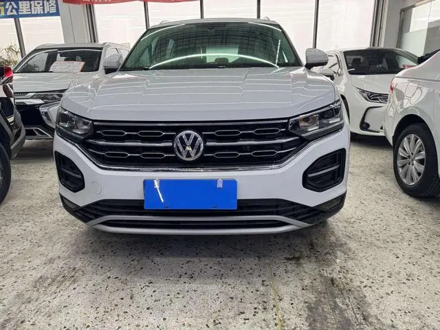 Volkswagen Tanyue 280TSI two-wheel drive luxury Smart edition