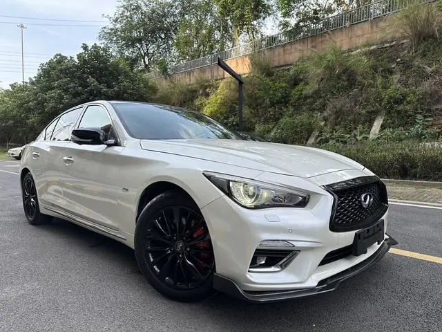 Infiniti Infiniti Q50L 2.0T Premium Version Country VI