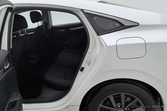 Honda Civic 220TURBO CVT Dynamic Version Country VI