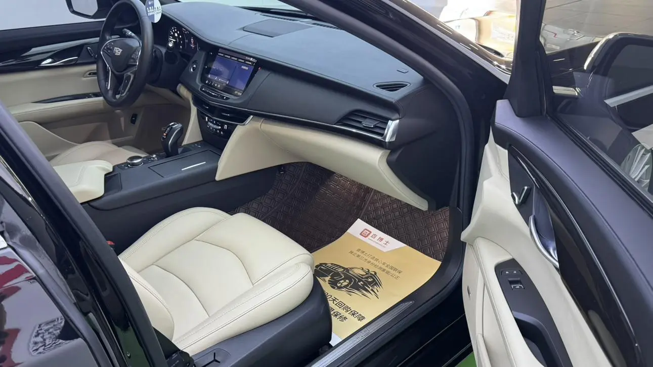 Cadillac Cadillac CT6 28T fashion type