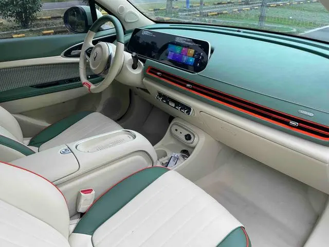 Ora Euler good cat 401km standard battery life luxury ternary lithium