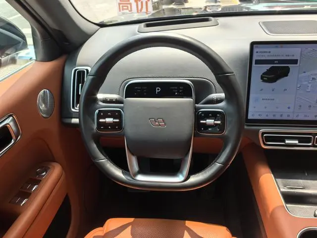 Li Auto Ideal L7 Max version