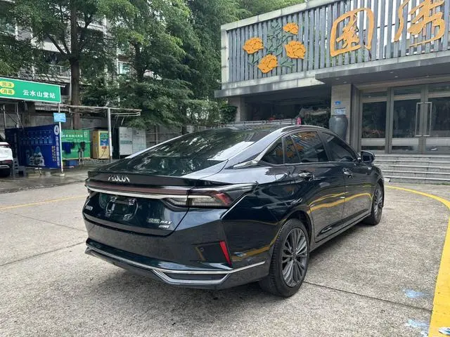 Dongfeng Fengshen Yi Hyun MAX 1.5T Super Spicy Dad Edition