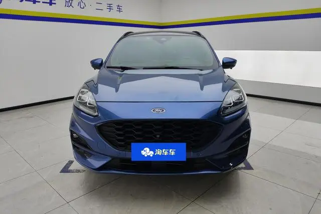 Ford Ruiji EcoBoost 245 four-wheel drive indulgence ST-LINE