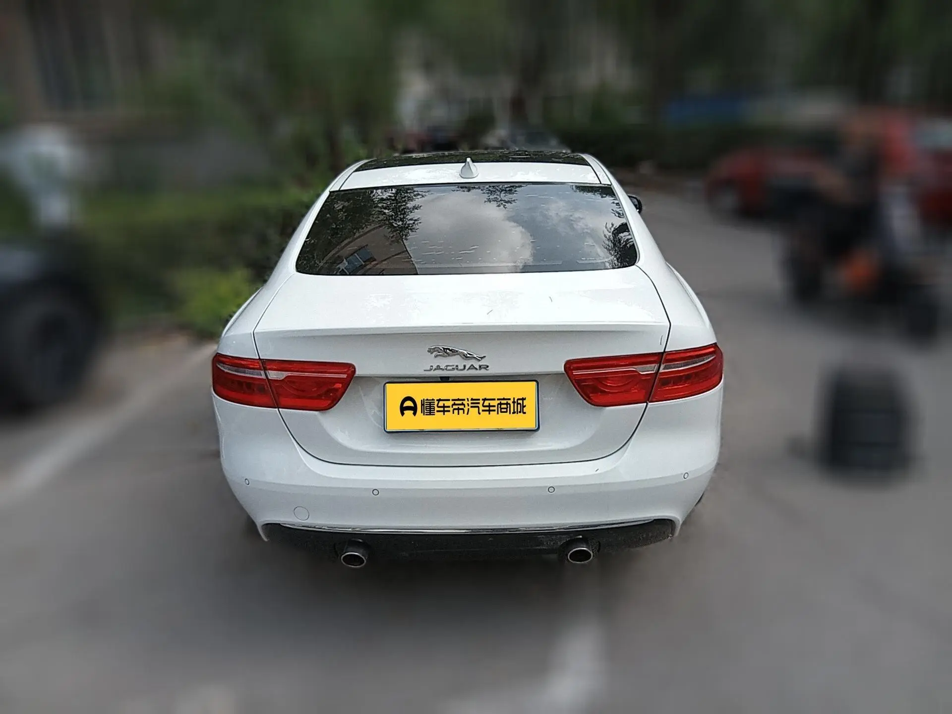 Jaguar Jaguar XEL 2.0T 200PS Deluxe Edition