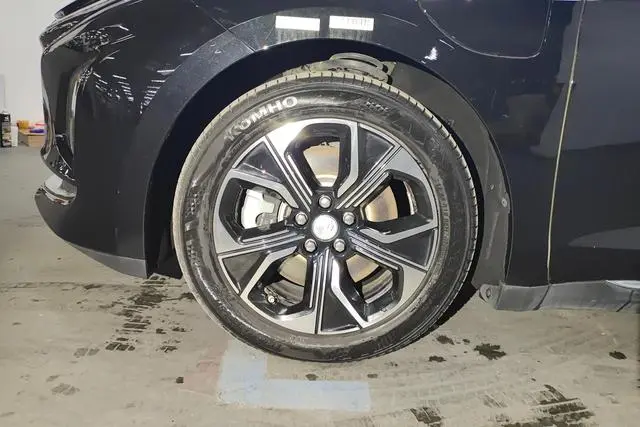 Hongqi Hongqi E-QM5 Rechargeable Qiyue Edition