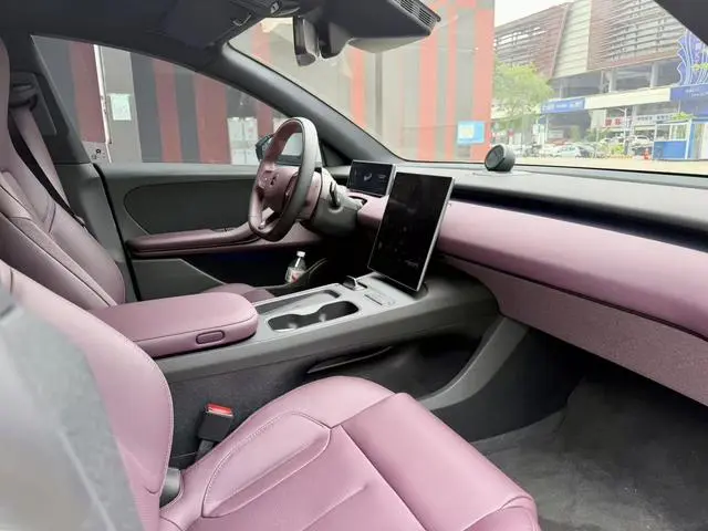 NIO Nio ET5 75kWh