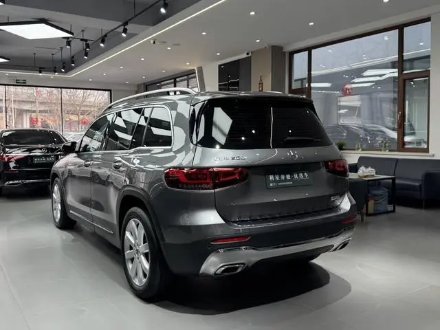 Mercedes-Benz Mercedes-Benz GLB GLB 200 fashion type
