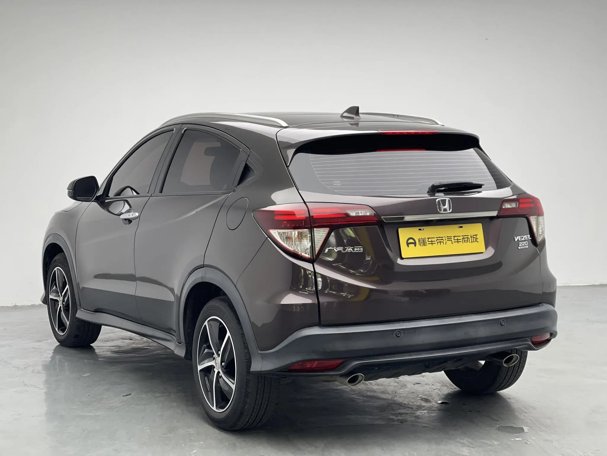 Honda Binzhi 220 TURBO CVT Ultimate Edition Country VI