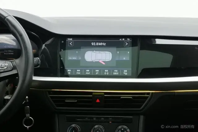 Volkswagen Lavida 280TSI DSG Comfort Edition