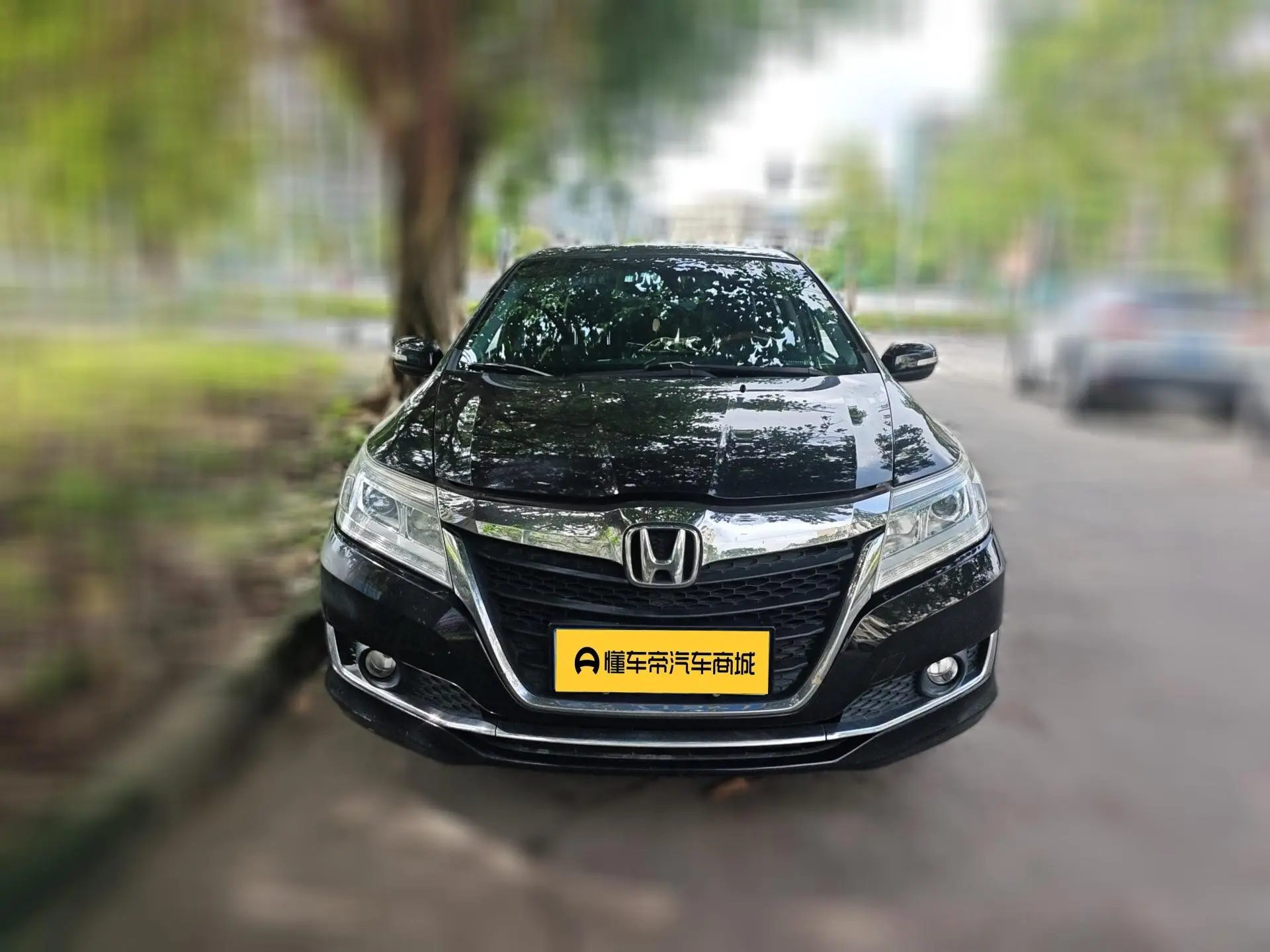 Honda Lingpai 1.8L CVT Deluxe Edition