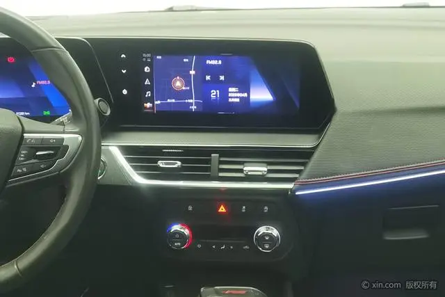 Chevrolet Chuangku RS 1.5T CVT cool Max