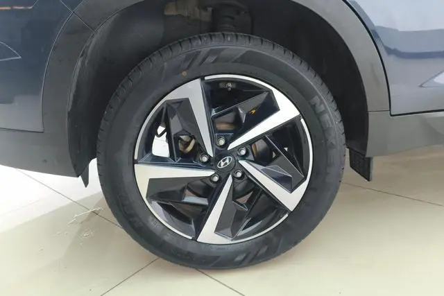 Hyundai Hyundai ix35 2.0L automatic two-wheel drive leading version GLS