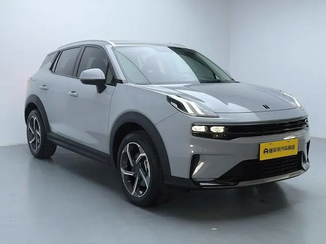 LYNK & CO Lynk & Co. 06 EM-P 84KM battery life version Pro