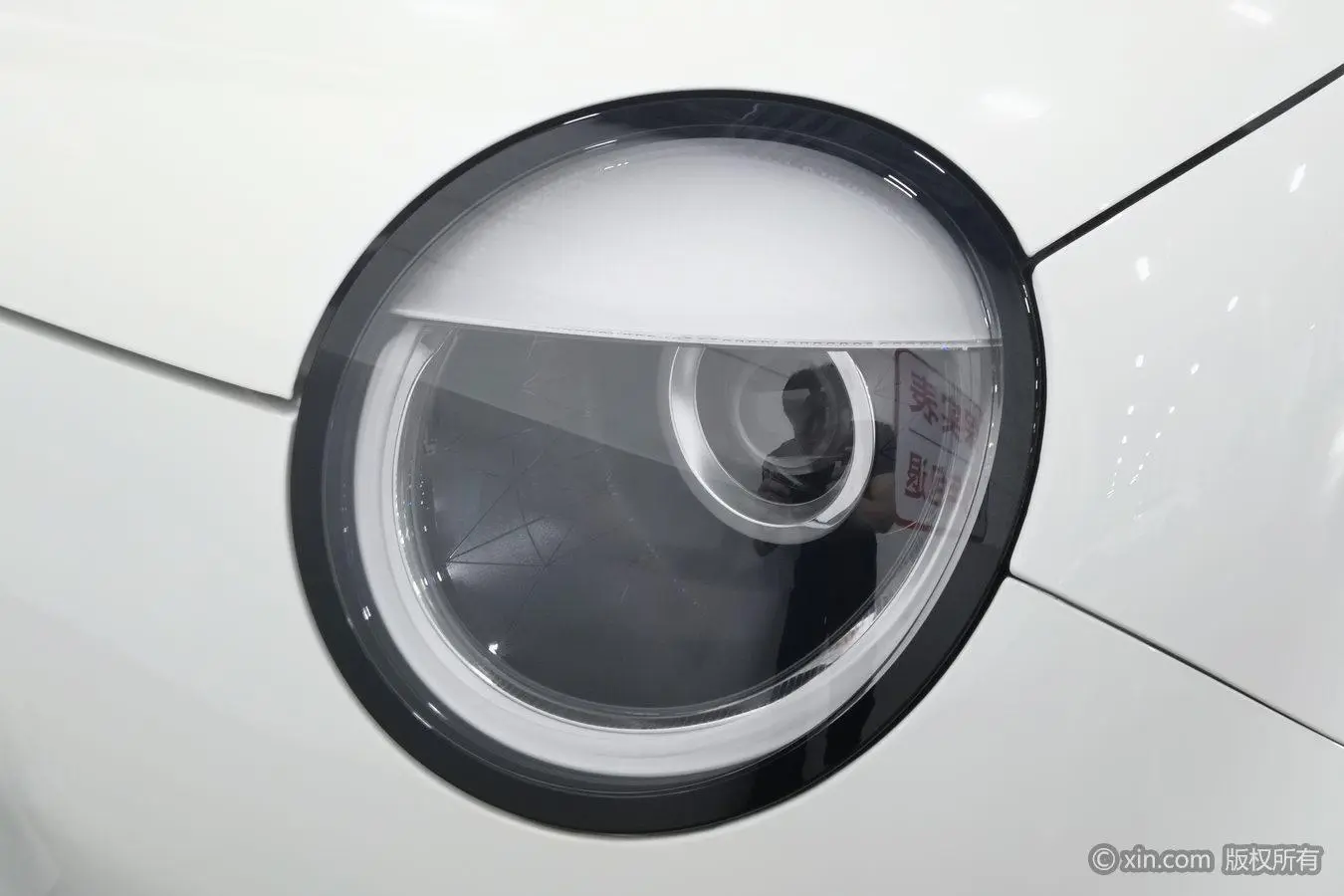 Changan Qiyuan Changan Lumin 155km sweet style