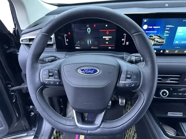 Ford Sharp World PLUS EcoBoost 245 two-wheel drive Haorui 7-seater