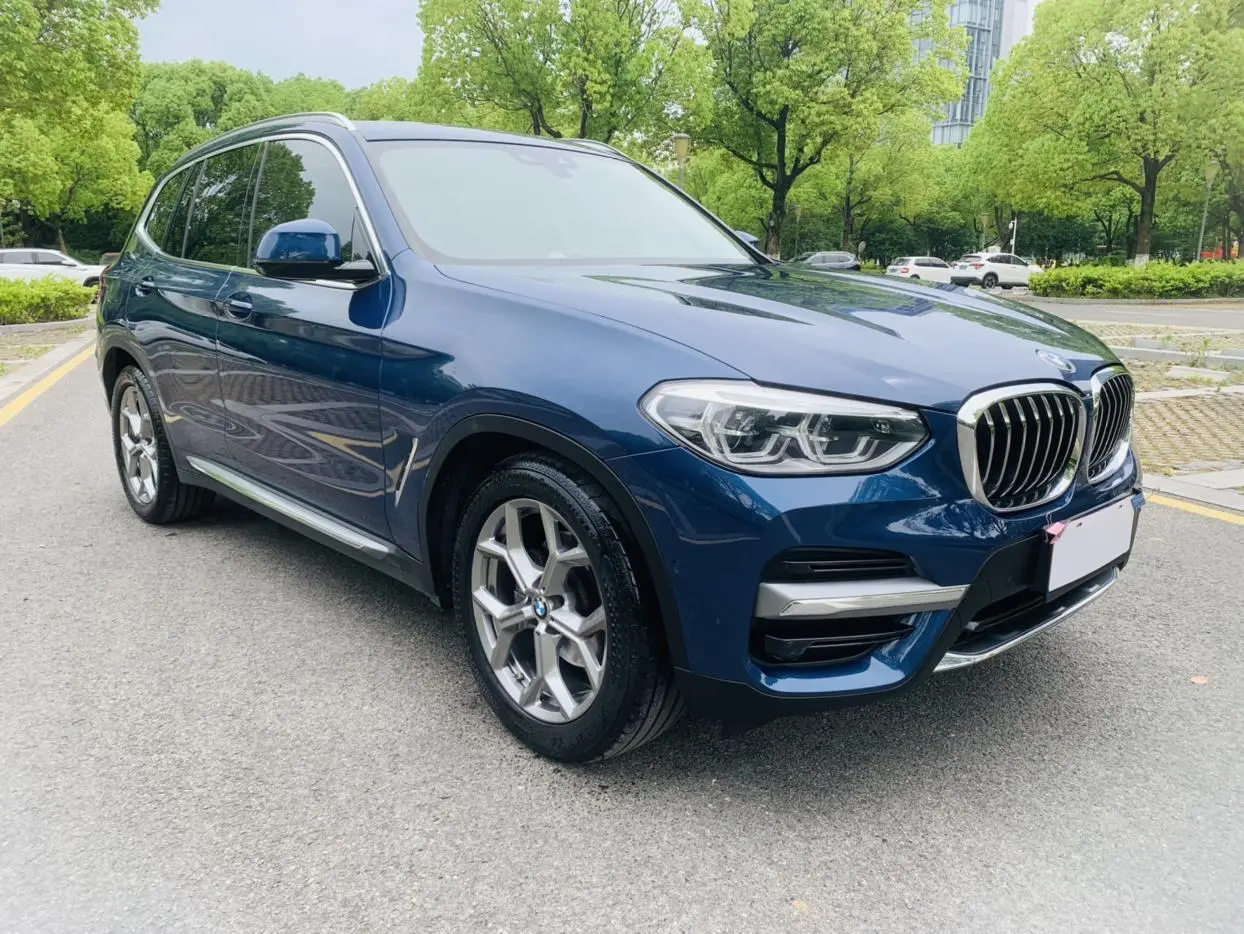 BMW BMW X3 xDrive28i Luxury Set