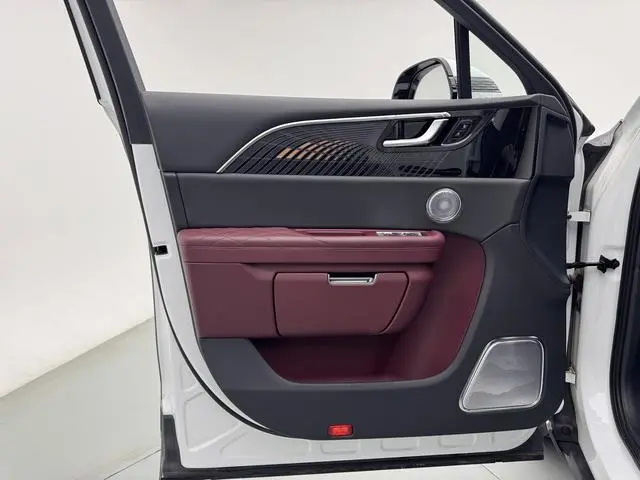 Hongqi Hongqi E-HS9 660km flag collar version four seats