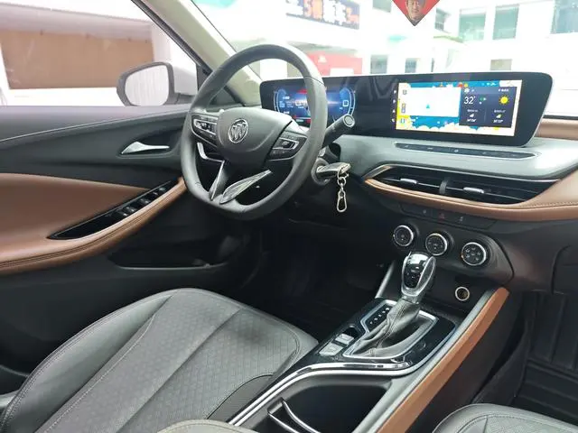 Buick Weilang Pro 533T Enjoy Edition